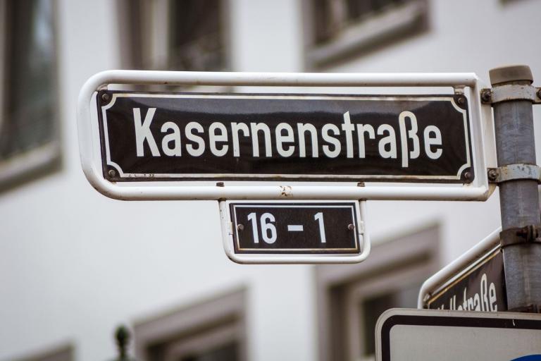 DÜSSELDORF Kasernenstr. 19